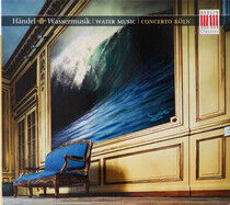 Handel, G.F. - Wassermusik/Sinfonias