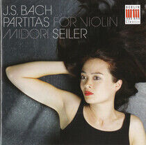 Bach, Johann Sebastian - Partiten, Bmv 1002, 1004,