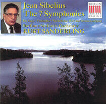 Sibelius, Jean - 7 Symphonies