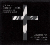 Bach, Johann Sebastian - Messe In H-Moll Bwv232