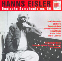 Eisler, H. - Deutsche Sinfonie Op.50
