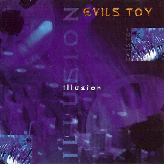 Evil\'s Toy - Illusion