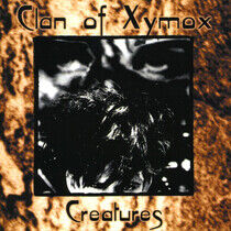 Clan of Xymox - Creatures