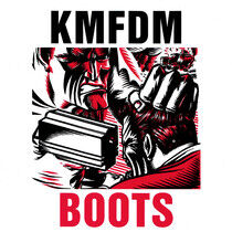 Kmfdm - Boots -4tr-