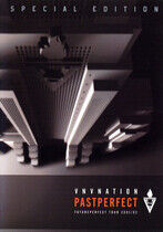 Vnv Nation - Pastperfect -Spec/Dvd+CD-