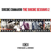 Suicide Commando - Suicide Sessions 2