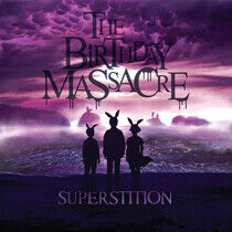 Birthday Massacre - Superstition