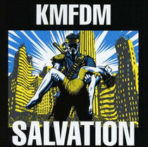 Kmfdm - Salvation
