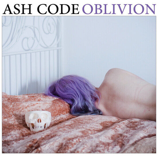 Ash Code - Oblivion -Digi/Bonus Tr-