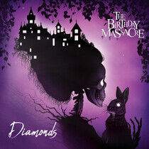 Birthday Massacre - Diamonds -Digi-
