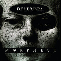 Delerium - Morphevs -Ltd/Coloured-