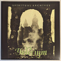 Delerium - Spiritual Archives -Ltd-