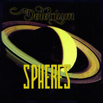 Delerium - Spheres -Ltd/Coloured-