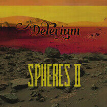 Delerium - Spheres Ii -Ltd/Coloured-