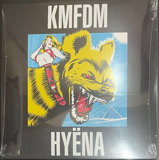 Kmfdm - Hyena