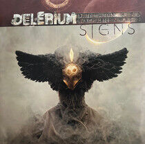 Delerium - Signs -Coloured-
