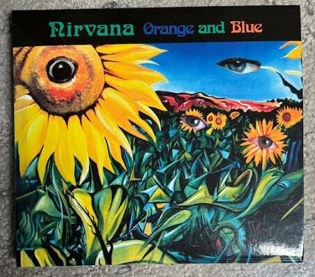 Nirvana (Uk) - Orange and Blue