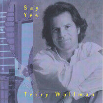 Wollman, Terry - Say Yes
