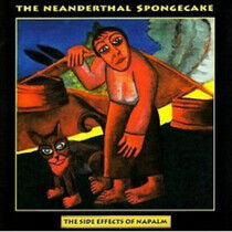 Neanderthal Spongecake - Side Effects of Napalm