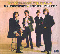 Kaleidoscope & Fairfield - Sky Children: the Best..