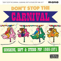 V/A - Don't Stop the Carnival..