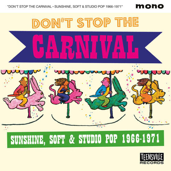V/A - Don\'t Stop the Carnival..