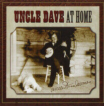 Macon, Uncle Dave - At Home