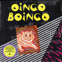 Oingo Boingo - Oingo Boingo -Coloured-