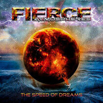 Fierce Atmospheres - Speed of Dreams -Insert-