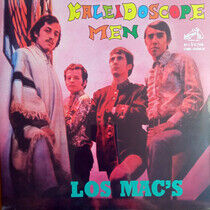 Los Mac's - Kaleidoscope Men -Ltd-