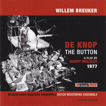 Breuker, Willem -Kollekti - De Knop/the Button