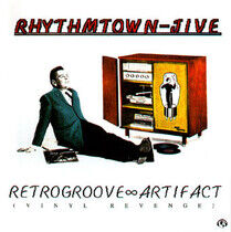Rhythmtown-Jive - Retrogroove.. -Coloured-