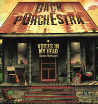 Back Porchestra - Voices In My Head