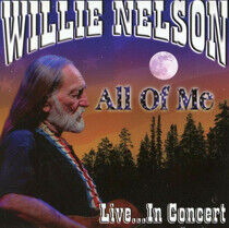 Nelson, Willie - All of Me