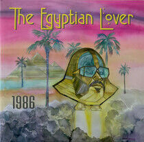 Egyptian Lover - 1986