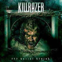 Killrazer - Burial Begins