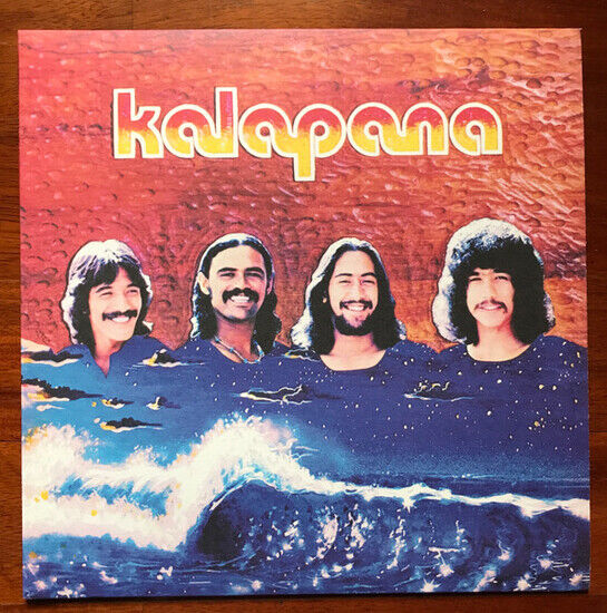 Kalapana - Kalapana Ii -Coloured-