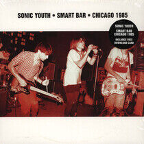 Sonic Youth - Smart Bar Chicago 1985