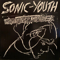 Sonic Youth - Confusion is Sex-Reissue-