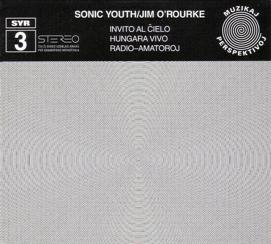 Sonic Youth/O\'Rourke - Invito Al Cielo -McD-