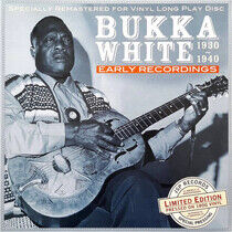 White, Bukka - Early Recordings..