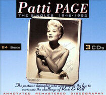 Page, Patti - Singles 1946-1952
