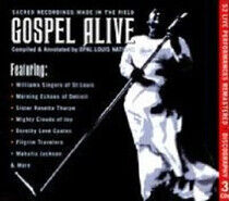 V/A - Gospel Alive
