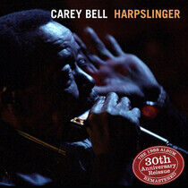 Bell, Carey - Harpsliger: 3oth..