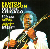 Robinson, Fenton - Chicago Blues Master..