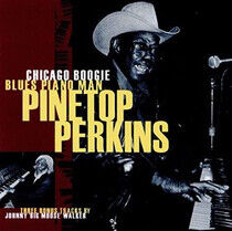 Perkins, Pinetop - Chicago Boogie Blues..
