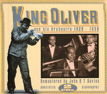 King Oliver - And His Orchestra 1929-30