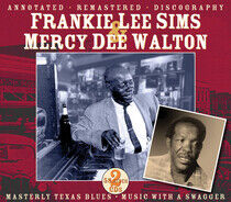 Sims, Frankie Lee - Masterly Texas Blues