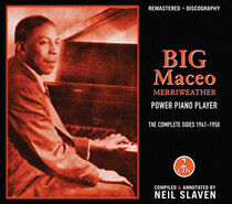 Merriweather, Maceo -Big- - Power Piano Player..