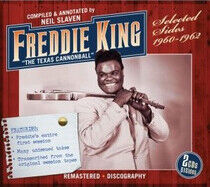 King, Freddie - Texas Cannonball